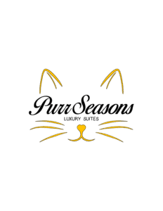 Updated Cat Logo (Purr Seasons}